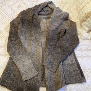 Eileen Fisher Open Cardigan